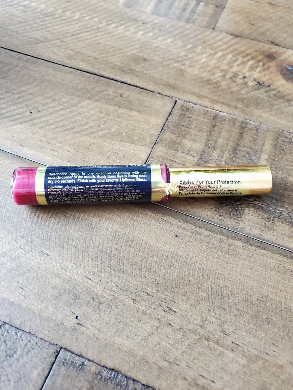 B. RUBY LipSense - Picture 7 of 8